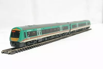 Graham Farish No 371-425 170/1 Turbostar 2 Car Dmu Midland Mainline • £55