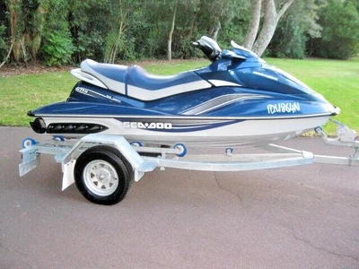 $6750 • Buy Seadoo GTI 155 SE Jetski 2009 Excellent Condition Low Hours SPECIAL EDITION NSW