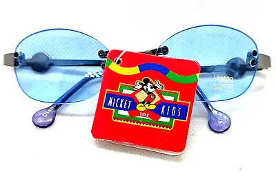 Mickey For Kids Sunglasses New With Tags NOS Rare • £27.50