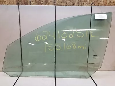 2009 Volvo S80 Front Left Driver Side Door Window Glass W/ Out Water Repellent • $59.95