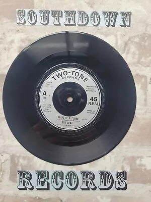 £3 • Buy The Beat - Tears Of A Clown 7  Vinyl Record