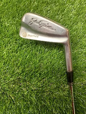 MacGregor Jack Nicklaus Muirfield 3 Iron. Stiff Steel Shaft. RH • $40