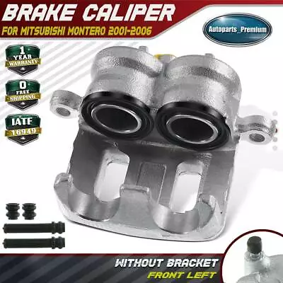 Disc Brake Caliper For Mitsubishi Montero 2001-2006 Front Left LH Driver Side • $45.99