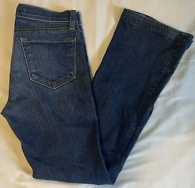 J Brand Jeans 25x29  Flare In Bayou Medium Wash • $10.49