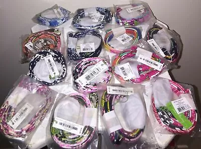 VERA BRADLEY Lanyard Only Key Ring PICK YOUR PATTERN  New In Package NWT RETIRED • $15.95