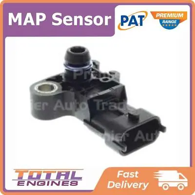 PAT Premium MAP Sensor Fits Holden Commodore VE/VF 3.0L V6 LFW • $59.24