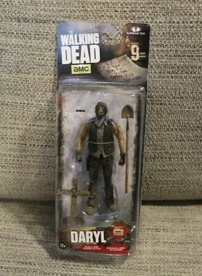 The Walking Dead Daryl Dixon Series 9 2016 • $15