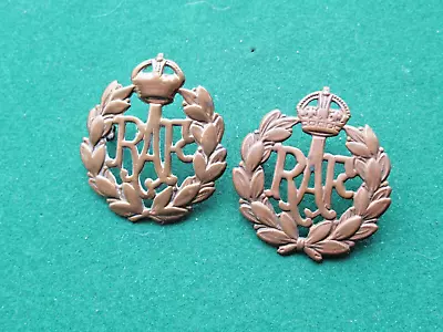 RAF Cap Badges (KC) • £1.87