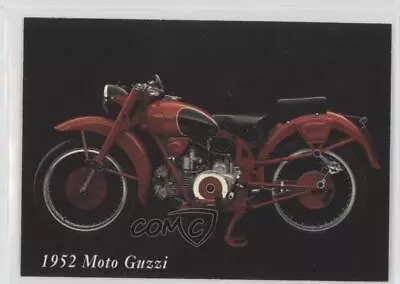 1992-93 InLine Classic Motorcycles 1952 Moto Guzzi #33 0q3 • $1.68
