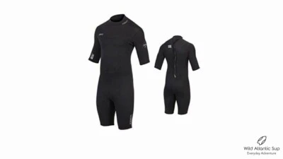 $39.99 • Buy Jobe Atlanta Shorty 2mm Wetsuit 2XL