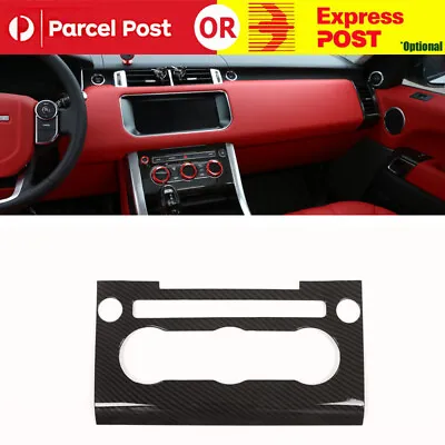 For LR Range Rover Sport 14-17 ABS Air Outlet Panel Audio Control Cover Trim AU • $49.99