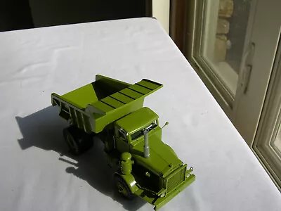 MIM # 50059  Resin Truck   EUCLID   R18  Mining Truck  1/50 • $223.50