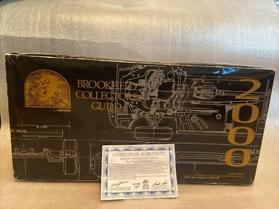 $46.99 • Buy Brookfield Collectors Guild Dale Earnhardt Jr BUD Show Trailer & Car Collection