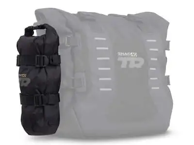 SHAD TR50 Motorcycle Dry Roll Bag 3L 100% Waterproof Adventure Rear Tail Bag • $24.87