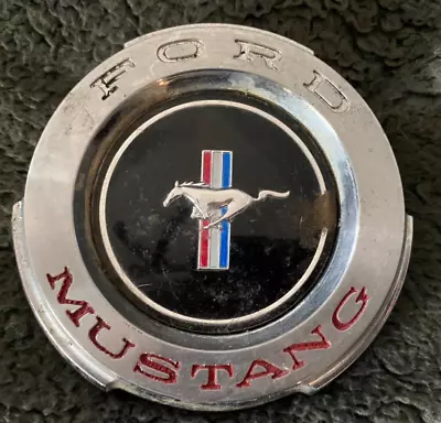 1965 Ford Mustang Gas Cap Used Reproduction Looks Really NIce • $45