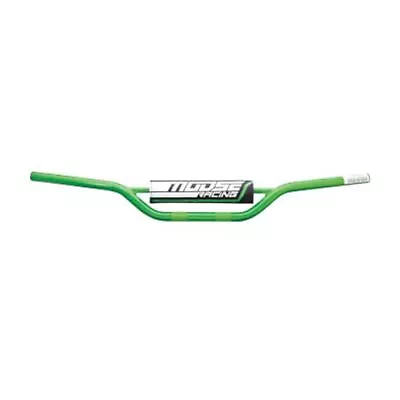 Moose Racing Lime CR High Steel Handlebar 0601-4968 • $33.59