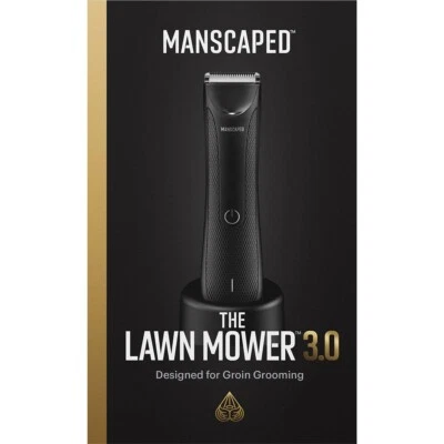 $69.90 • Buy Manscaped The Lawn Mower 3.0 Electric Trimmer For Men