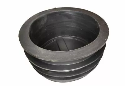 £6.95 • Buy 110mm Soil Pipe Temporary Plug / Bung Made By McAlpine Part No. CAP100 