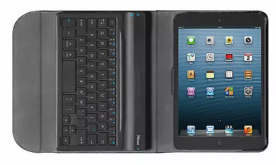 New Trust Executive Ipad Mini Folio With Bluetooth Qwerty Keyboard & Stand 19382 • £21.95