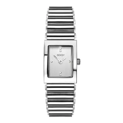 Seksy Ladies Elegance Watch RRP £129.99. New And Boxed. 2 Year Warranty. • £49.76