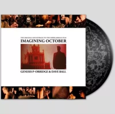 Genesis & Dave Ball P-Orridge - Imagining October: The Original [New LP Vinyl] • $37.98