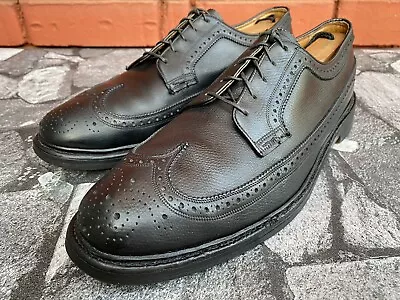 $130 • Buy Florsheim Vintage Royal Imperial Wingtip Kenmoor V Cleat 92604 Sz 11 C.