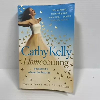 Homecoming By Cathy Kelly (Paperback) • $13.95