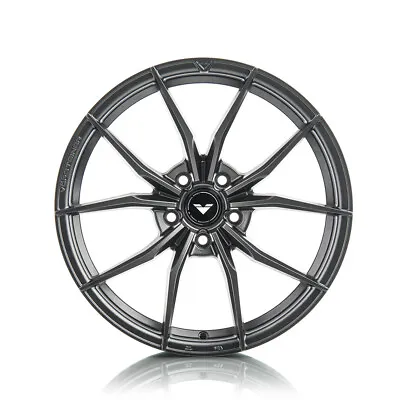 18  Vorsteiner V-FF 108 Forged Graphite Wheels Rims Fits Benz C250 C300 C350 • $1980