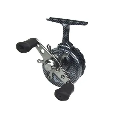 Eagle Micro Inline Ice Fishing Reel ECMCILIR • $26.99