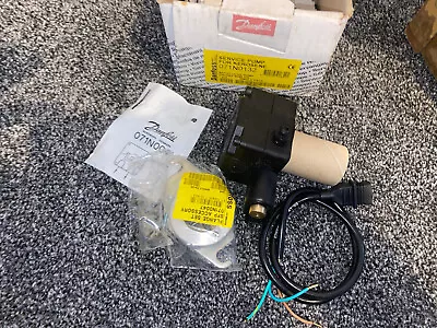 £150 • Buy Danfoss 071n0132 Bfp 21 L3 Oil Pump New Obsolete