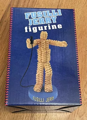 Fusilli Jerry Figurine - Seinfled Night SGA Brooklyn Cyclones New York Mets • $39.99