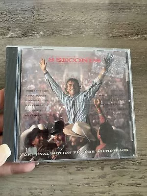 8 Seconds: Original Motion Picture Soundtrack - Music CD -  -  1994-01-18 - MCA • $2