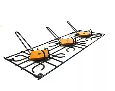 £180.35 • Buy Original Danish Modern 60s Mid Century Modernism Wardrobe Coat Rack By Dyrlund