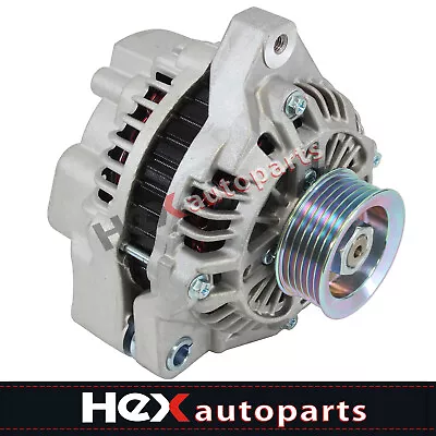 Alternator For Honda Civic 1.7L 2001 2002 2003 2004 2005 13893 • $572.96