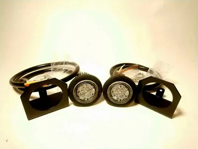 $49.99 • Buy 2 Pcs LED Hideaway Strobe Lights - Warning Strobe Light (H-003) - 3 Yr Warranty 