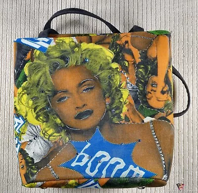 Madonna Custom Graphic Purse / Handbag • $55