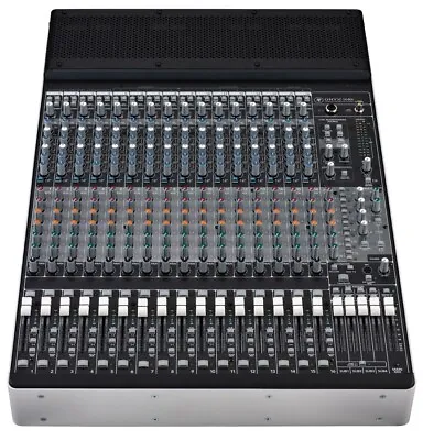 Mackie Onyx 1640i - 4 Bus Digital/Analog Mixer • $600