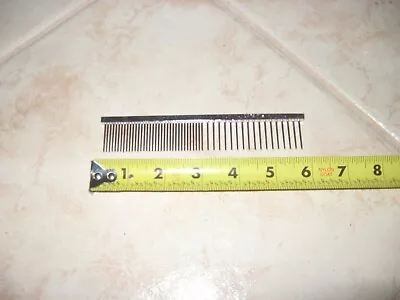 New Pet Comb Dog Cat Sargents Heavy Duty Solid Metal Comb • $8.95