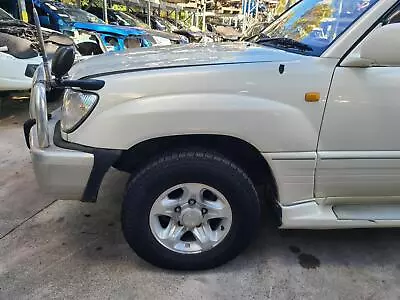 Toyota Landcruiser Left Guard 100 Series Mould Type (gxl/sahara) 01/98-04/05 I • $415.80