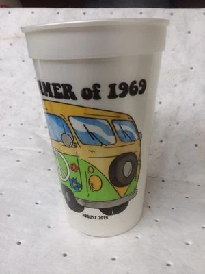 $10 • Buy Vw Bus Collectible Plastic Cup