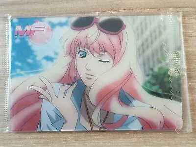 Macross Frontier Q29 Wafer Card Bandai Card Made In Japan Video Games #345 • $3.14