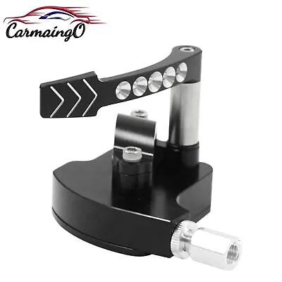 Black Throttle Thumb Assembly For Suzuki ATV LT-R 250 500 LT500R LTZ 250 LT-Z400 • $25.99