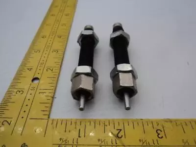 Lot Of 2 Enidine PRO 25 IF-1 Non-Adjustable Series Micro-Bore Shock Absorbers T1 • $75
