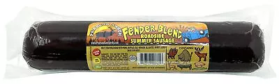 Pearson Ranch Game Meat Summer Sausage – Exotic Meat Blend Of Rabbit Alligat... • $32.77