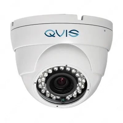 QVIS  2MP Fixed Lens CCTV Camera Full HD With 36pcs IR • £59.50