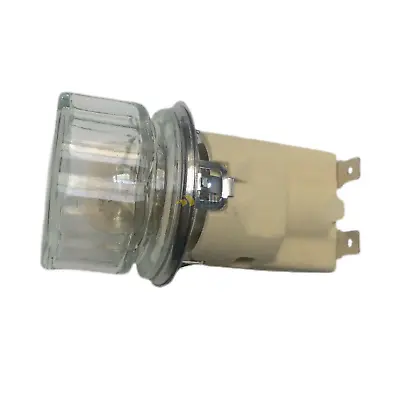 $56.95 • Buy Smeg Oven Lamp Light Bulb Globe + Glass Cover|Suits: Smeg SA9066XS