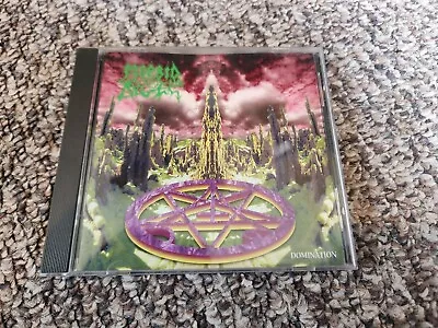 Morbid Angel 'Domination' CD Death Metal • $9.99