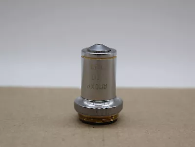 LOMO Microscope Objective APO 70x 1.23 RMS Thread Mikroskop Objektiv #PD8 • $115