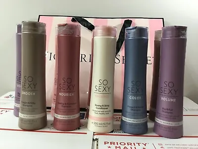 Victoria's Secret So Sexy Conditioner Balance Color Volume Smooth Nourish Pick1 • $81.99