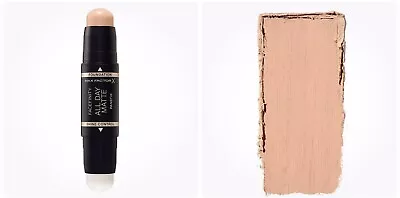 Max Factor Facefinity All Day Matte Pan Stick Foundation - LIGHT IVORY Duo • £14.99